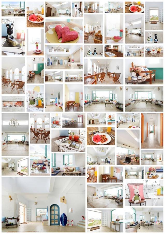 Daydream B&B 白日夢海景旅店 Makung Kültér fotó